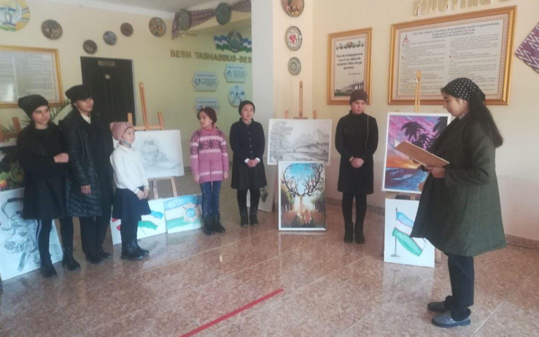 Ватан менининг нигохимда!