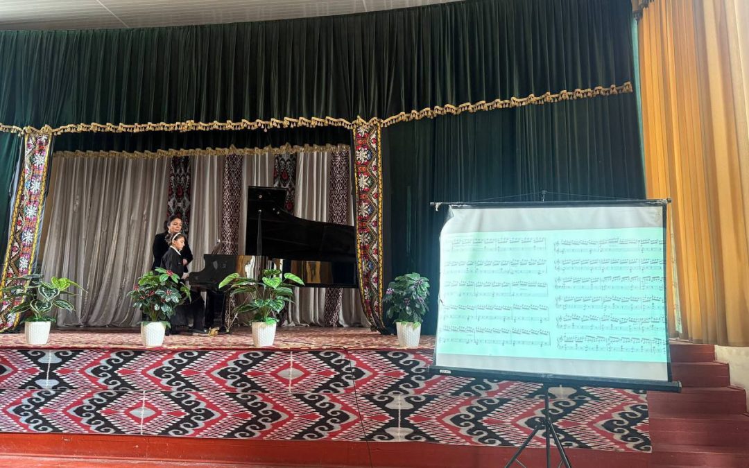 Quva 13 BMSM navbatdagi ochiq dars