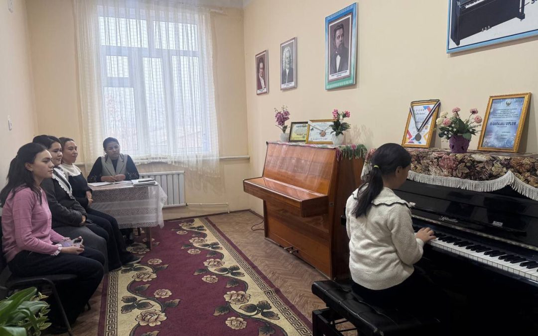 2-CHORAK YAKUNIY IMTIXONLAR